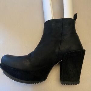 John Fluevog Prepare Tinder ankle boots - 9